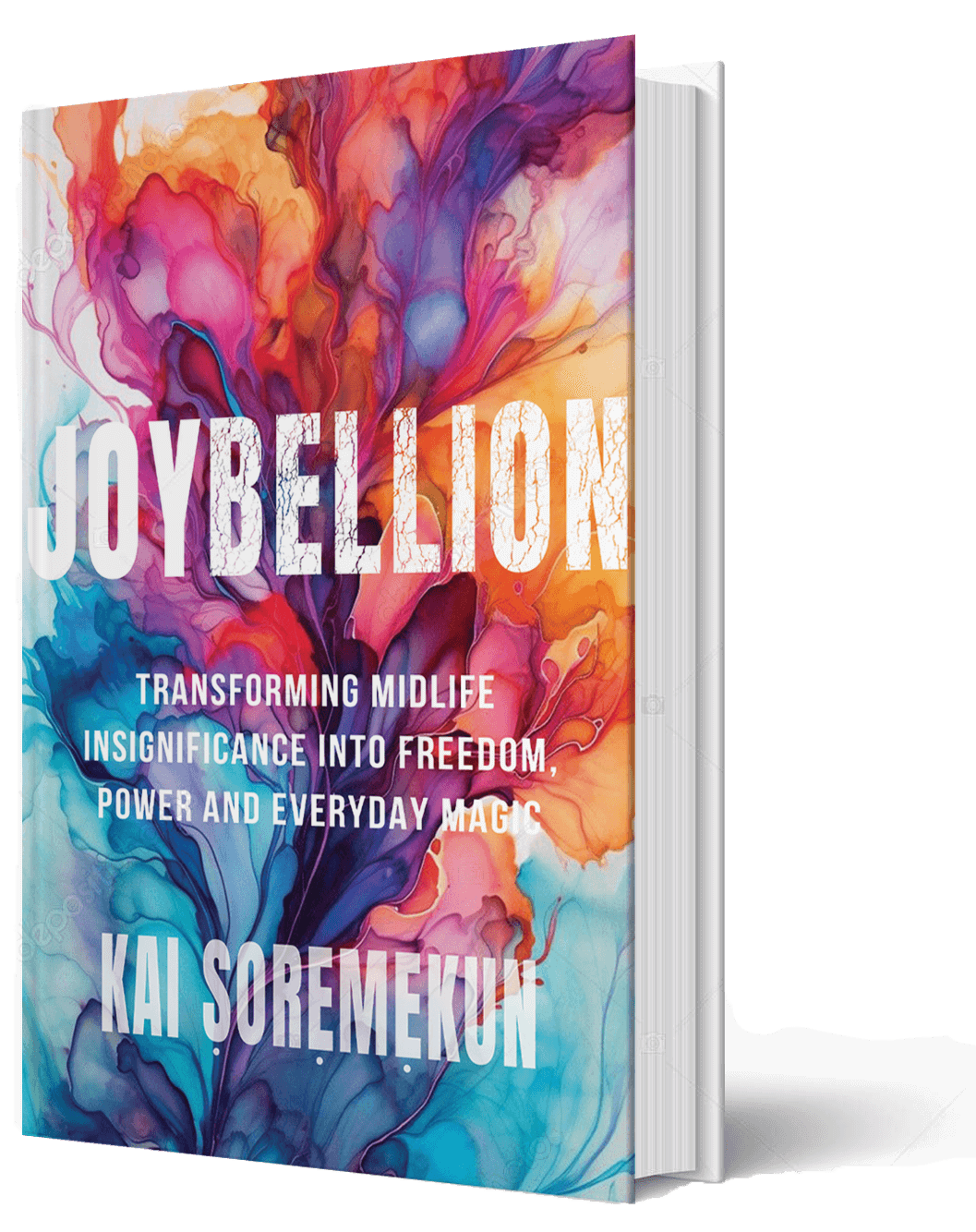 Joybellion book cover Joybellion by Kai Soremekun